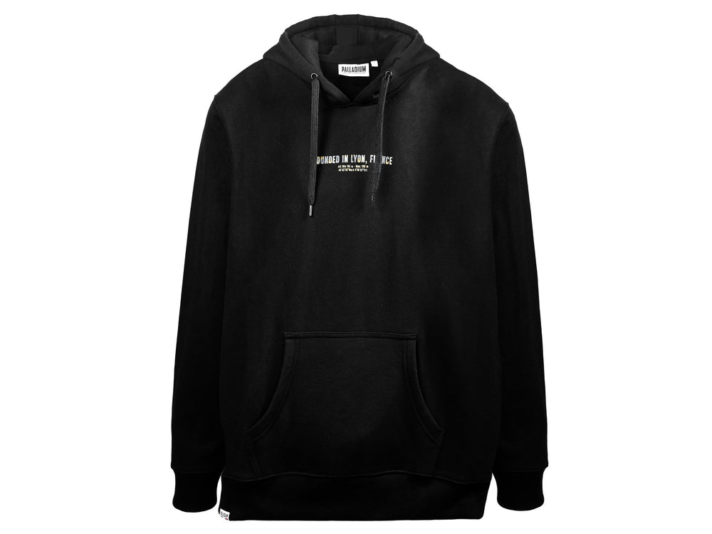 Sudadera Con Capucha Palladium PULLOVER HOODIE 3 Mujer Negras | Costa Rica-60985